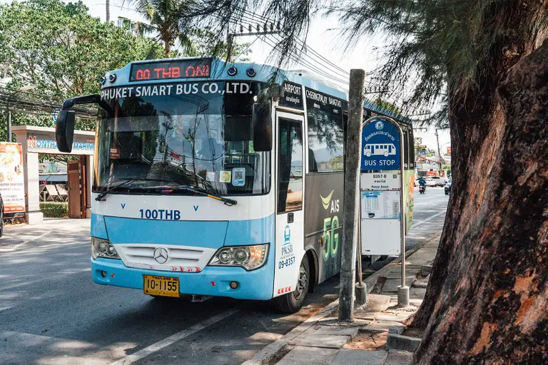 Der Smart Bus ist günstig und komfortabel
