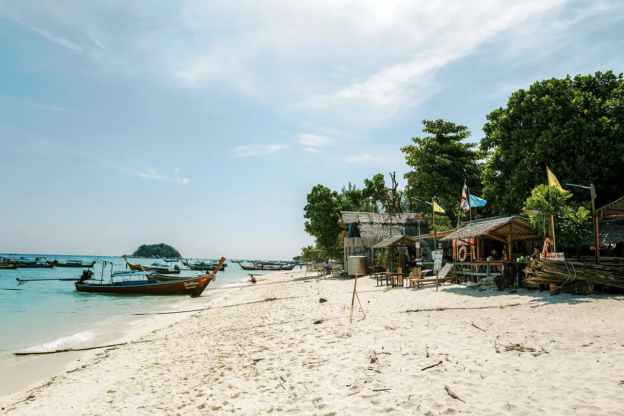Koh Lipe ist ein Traum für alle, die entspannen wollen