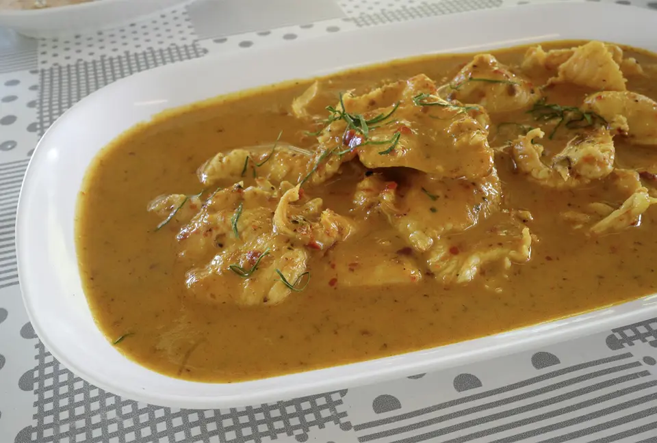 Panaeng Curry - das beste Curry der Welt
