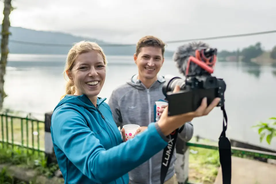 Ein Foto zur Bebilderung